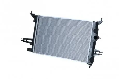 Радиатор охлаждения Opel Astra G/Zafira A 1.4-1.8 16V 98-05 NRF 53628