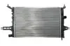 Радиатор охлаждения Opel Astra G/Zafira A 1.4-1.8 16V 98-05 (Эконом-класс) NRF 53628A (фото 1)