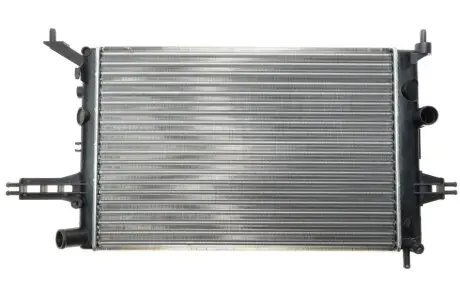 Радиатор охлаждения Opel Astra G/Zafira A 1.4-1.8 16V 98-05 (Эконом-класс) NRF 53628A