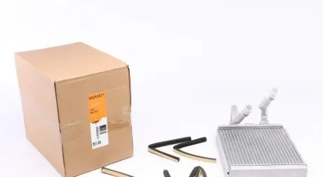 Радиатор NRF 53671