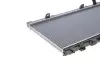 Радіатор охолодження Mazda 6 2.3/2.5MZR 02-13 NRF 53752 (фото 8)