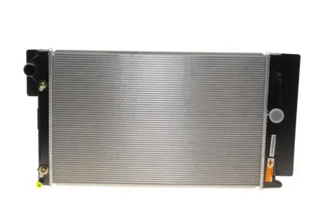 Радиатор охлаждения Toyota Corolla 1.6 06-14 NRF 53766