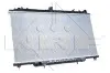 Радіатор охолодження двигуна NISSAN Patrol GR 97-механика NRF 53830 (фото 7)