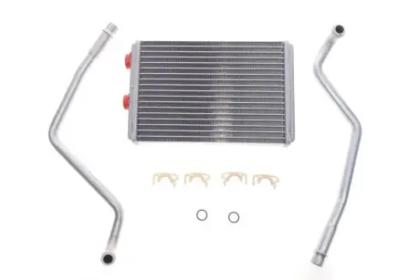 Радиатор печки Citroen Jumpy/Fiat Scudo 1.6-2.0 JTD 06- NRF 54211