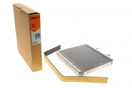 Радиатор печки Iveco Daily III 2.3D/3.0D 02-07 (с трубками) NRF 54215