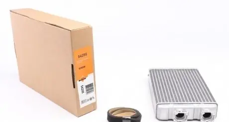 Радиатор печки BMW 3(E46) 1.6-2.8 98- NRF 54295