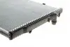 Радиатор охлаждения BMW X5 (E53) 3.0d/3.0/4.4i 00-06 (M57/M54/M62) NRF 55329 (фото 4)