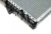 Радиатор охлаждения BMW X5 (E53) 3.0d/3.0/4.4i 00-06 (M57/M54/M62) NRF 55329 (фото 8)