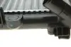 Радиатор охлаждения Renault Kangoo 1.6 16V/1.9D/dTi/dCi 99- NRF 58148 (фото 4)