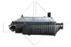 Радиатор охлаждения Citroen Xsara 1.4-1.8i 97-05 (МКПП/-AC) NRF 58184 (фото 5)