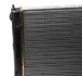 Радіатор охолодження VW Passat 80-88/Golf II 83-91 NRF 58697 (фото 2)