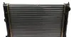 Радіатор охолодження VW Passat 80-88/Golf II 83-91 NRF 58697 (фото 4)