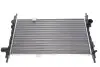 Радіатор охолодження Opel Kadett E 1.2-1.6 -94 -AC NRF 58711 (фото 1)