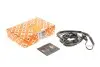 Датчик температуры ВГ Opel Astra H/Zafira 1.9 CDTI 04-10 NRF 707040 (фото 1)