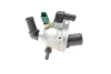 Термостат Fiat Doblo 1.3D 05-/Opel Astra H 1.3CDTI 05-10 (88°С) NRF 725147 (фото 9)