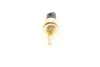 Датчик температуры охлаждающей жидкости Opel Asrta/Insignia/Meriva/Zafira 13- (M12x1.5)(2конт.) NRF 727092 (фото 3)
