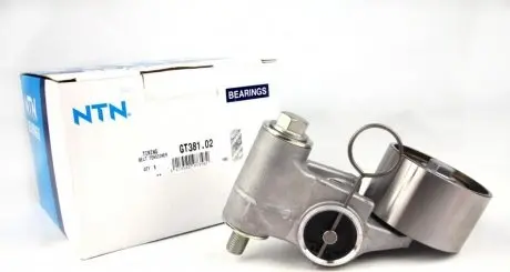 Натяжник ремня ГРМ Subaru Forester/Impreza 1.6-2.5 92- NTN GT381.02