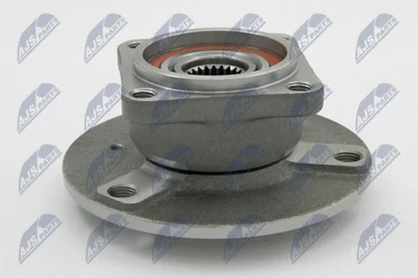 ПІДШИПНИК МАТОЧИНИ ЗАД NTY KLTME012