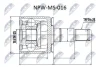 Шрус NTY NPWMS016 (фото 1)