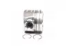 Поршень з кільцями PSA/FORD 75,60 1.6 TDCi 16V DV6UTED4/G8DA/HHDA Euro 4 NURAL 87-424008-00 (фото 1)
