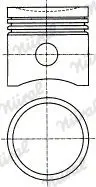Поршень NURAL 87-521907-00