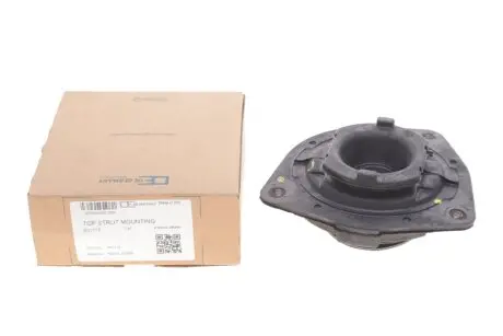 Подушка амортизатора (переднего) Nissan Qashqai 07- (L) OE Germany 801115