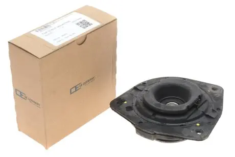 Подушка амортизатора (переднего) + подшипник Nissan Micra/Renault Clio 1.4/1.5dCi/1.6 16V 03- (R) OE Germany 803023