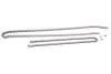 Комплект ланцюга ГРМ MB C-class (W204)/E-class (W212) 1.8 (M271) 07- (Borgwarner) OEM 0009931078_KIT2 (фото 8)