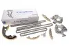 Комплект ланцюга ГРМ Audi A4/A6/A8 2.4/3.2 04-10 (ланцюг + елементи) OEM 06E198229A_KIT (фото 1)