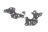 Комплект ланцюга ГРМ Audi A4/A6/A8 2.4/3.2 04-10 (ланцюг + елементи) OEM 06E198229A_KIT (фото 6)
