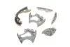 Комплект цепи ГРМ Audi A4/A5/A6 2.8-4.0TFI 04-18 (BorgWarner) OEM 06E198229B_KIT (фото 3)