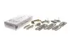 Комплект цепи ГРМ Audi A5/A6/A8/Q7/VW Touareg 4.2/5.0/5.2 06-12 (BorgWarner) OEM 079198229B_KIT (фото 1)