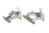 Комплект цепи ГРМ Audi A5/A6/A8/Q7/VW Touareg 4.2/5.0/5.2 06-12 (BorgWarner) OEM 079198229B_KIT (фото 8)