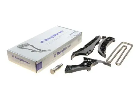 Комплект цепи ГРМ BMW 3 (F30)/4 (F33)/5 (F10)/X3 (F25) (N20B20/N52B30/N55B30) 10-18 (BorgWarner) OEM 11317621097_KIT