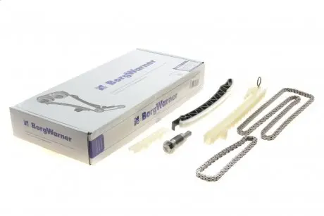 Комплект цепи ГРМ MB A/B-class 1.6/2.0i 08-15 (M270) (BorgWarner) OEM 2740501600_KIT2