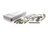 Комплект ланцюга ГРМ MB C-class (W204/W205)/E-class (W212/W213) 11- M276 (BorgWarner) OEM 2760502416_KIT (фото 1)
