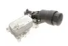 Корпус фільтра масляного (з радіатором) MB OM651 (всередині Magneti Marelli) OEM 6511801310 (фото 10)