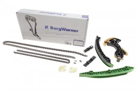 Комплект ланцюга ГРМ MB C-class (W204)/E-class (W212) 1.8 (M271) 07- OEM A0009931078_KIT2