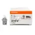 Автолампа 1.2W OSRAM 2741 MF (фото 1)