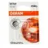 Лампа W3W 12V 3W W2.1x9.5d BLI STANDARD OSRAM 2821-02B (фото 1)