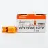 Лампа (WY5W 12V W2,1x9,5D) OSRAM 2827NA (фото 1)