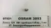 Автолампа 4W OSRAM 3893 (фото 1)