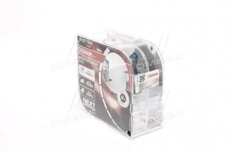 Лампа H3 OSRAM 64151NL-HCB