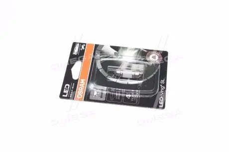 Лампа C5W OSRAM 6418DWP-01B