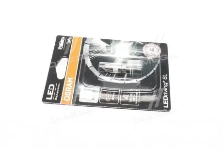 Лампа C5W OSRAM 6438DWP-01B