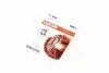 Лампа розжарювання W16W12V 16W W 2,1X9,5d ORIGINAL LINE (blister 2 шт) OSRAM 921-02B (фото 1)