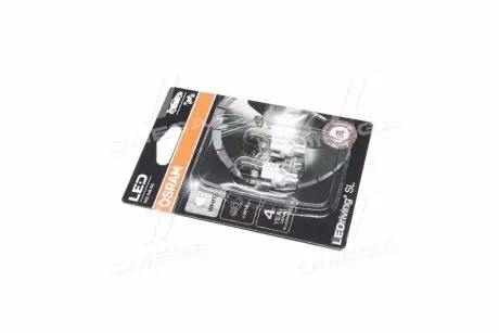 Лампа W16W OSRAM 921DWP-02B