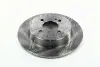 Диск тормозной RR ACCENT(RB) 11MY (PMC-ESSENCE) PARTS MALL PARTS-MALL HCCA-134 (фото 1)