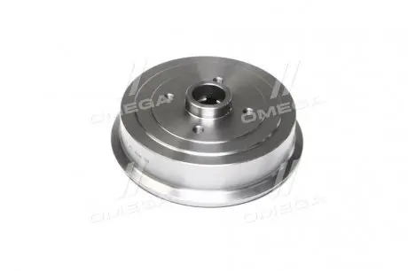 Барабан тормозной RR BRAKE/+HUB DAEWOO LANOS (PMC-ESSENCE) PARTS MALL PARTS-MALL HCCD-007