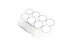 Кільця поршневі /к-т на 4 поршні/STD 85,0mm 1,2*1,5*2,8 G4JP/G4GC (PMC-ESSENCE) PARTS-MALL HCIA-015S (фото 1)